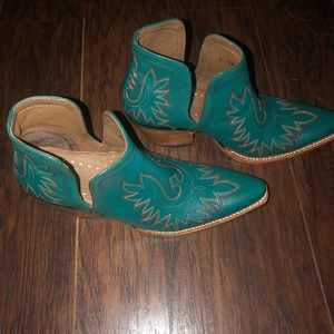 Ariat Dixon Western Bootie